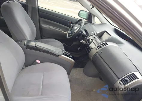 2008 Toyota Prius z USA, uszkodzony, nr VIN JTDKB20U883457635